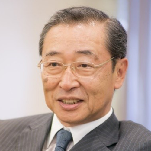 原口第3代会長