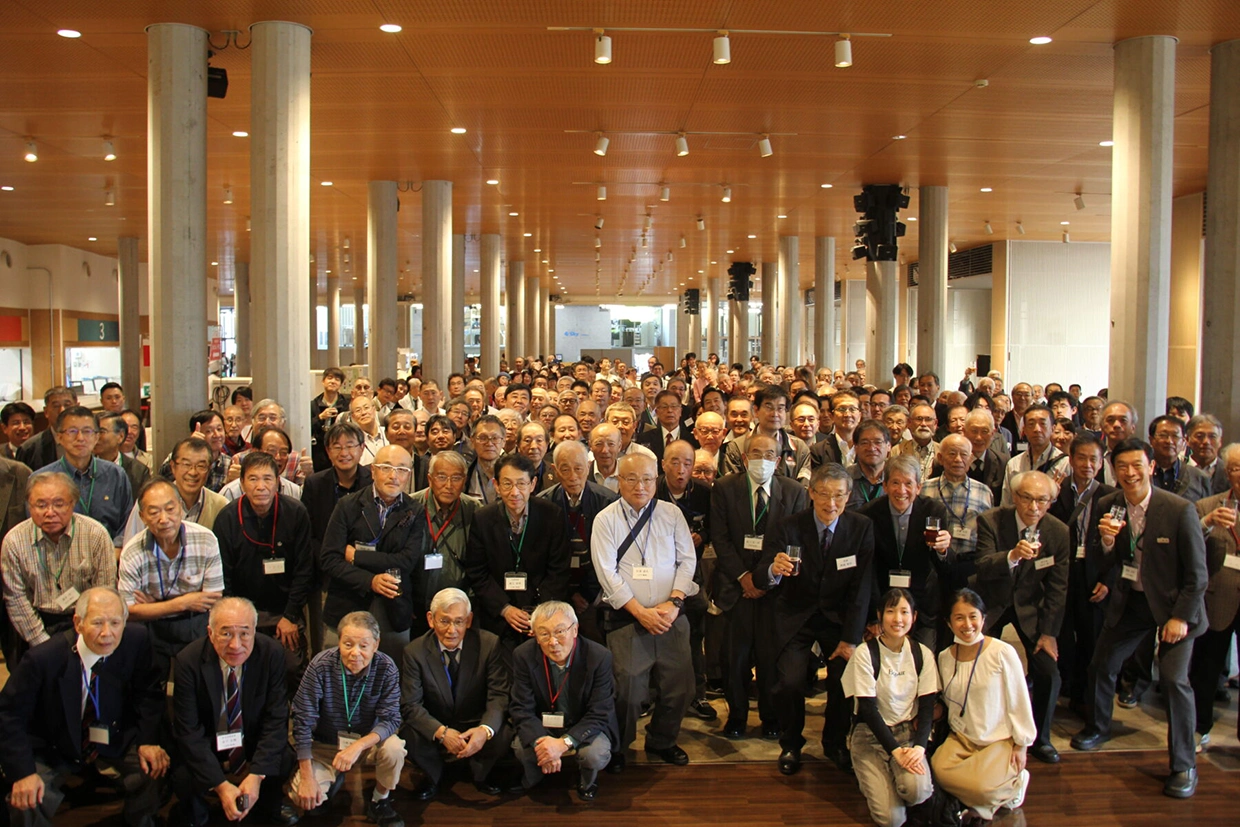 ホームカミングデーイメージ